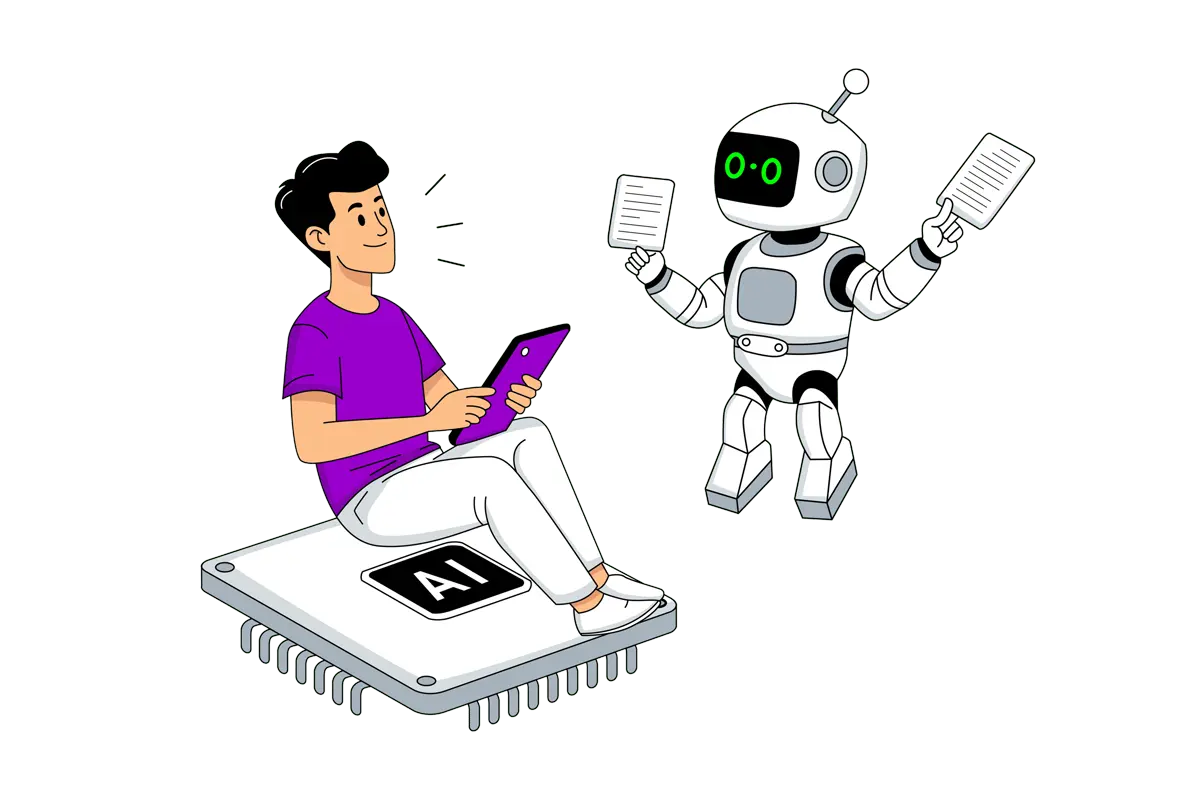 AI built into everyday business workflows