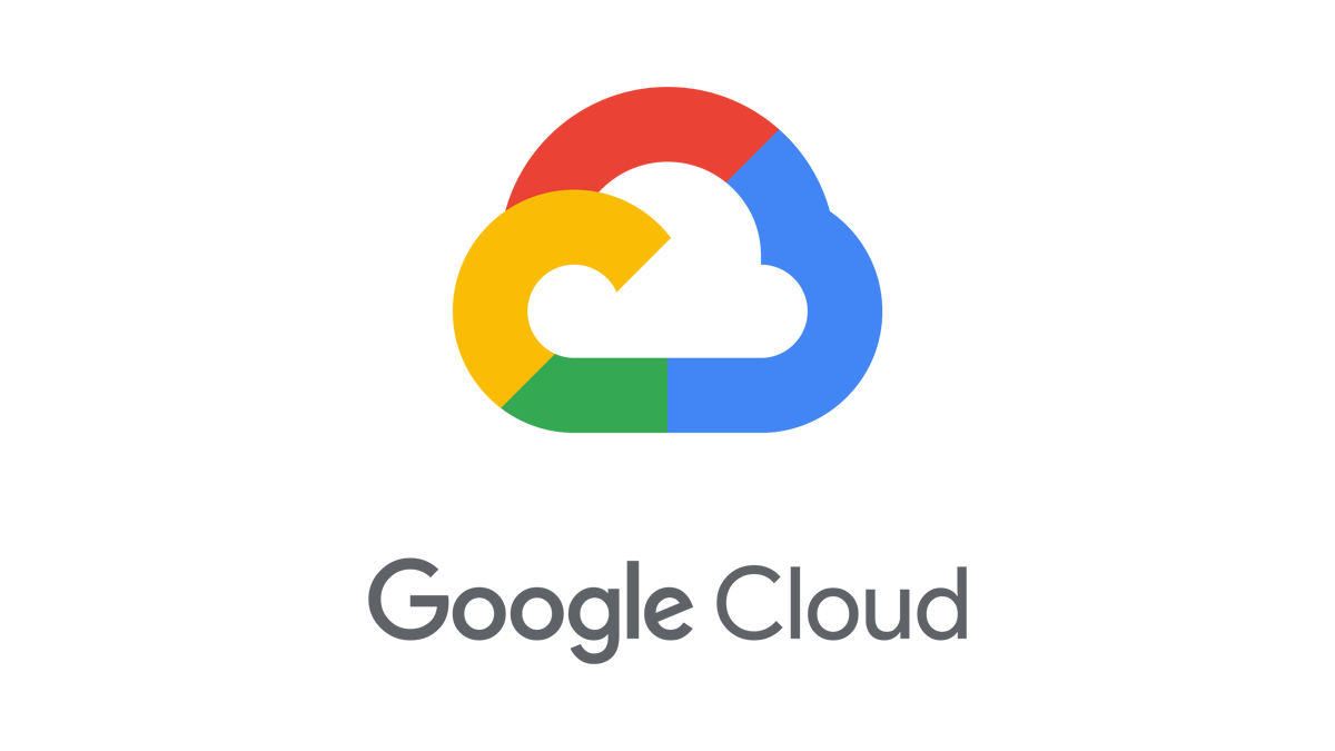 Google Cloud Platform (GCP) logo, representing Google's public cloud for compute, storage, data, and machine learning.